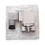 New SMC VX222HZ2AH Solenoid Valve, ø4mm Orifice, 1.0MPa Water, Rc 1/4in, 24VDC Coil