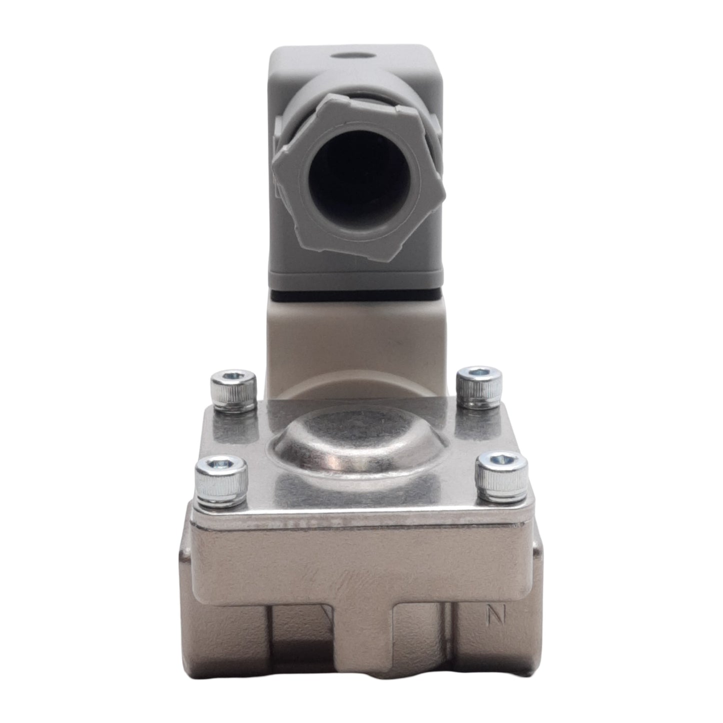 New SMC VXD233EGB Solenoid Valve ø10mm Orifice 0.02-0.4MPa Oil 3/8in NPT 24VDC Coil