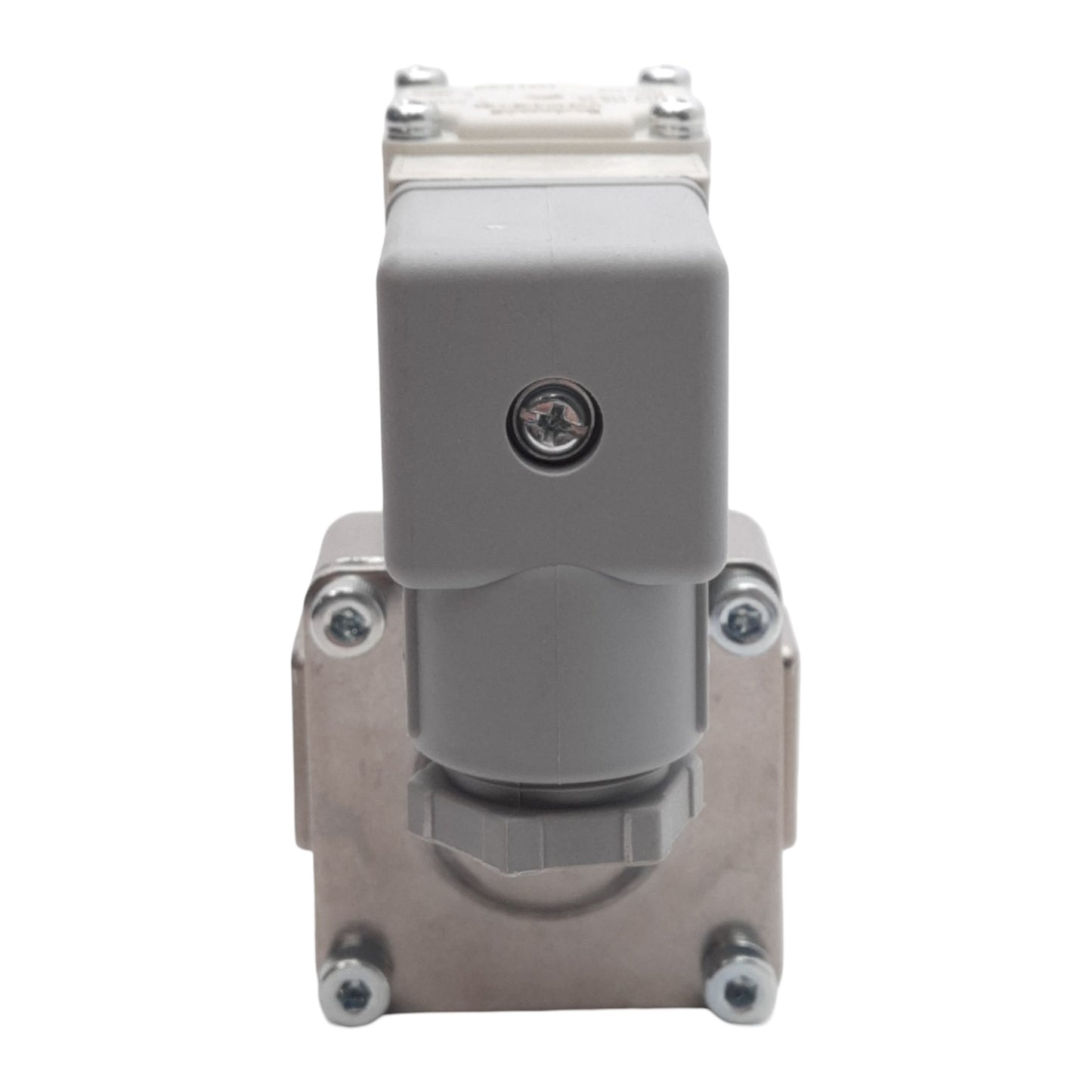 New SMC VXD233EGB Solenoid Valve ø10mm Orifice 0.02-0.4MPa Oil 3/8in NPT 24VDC Coil