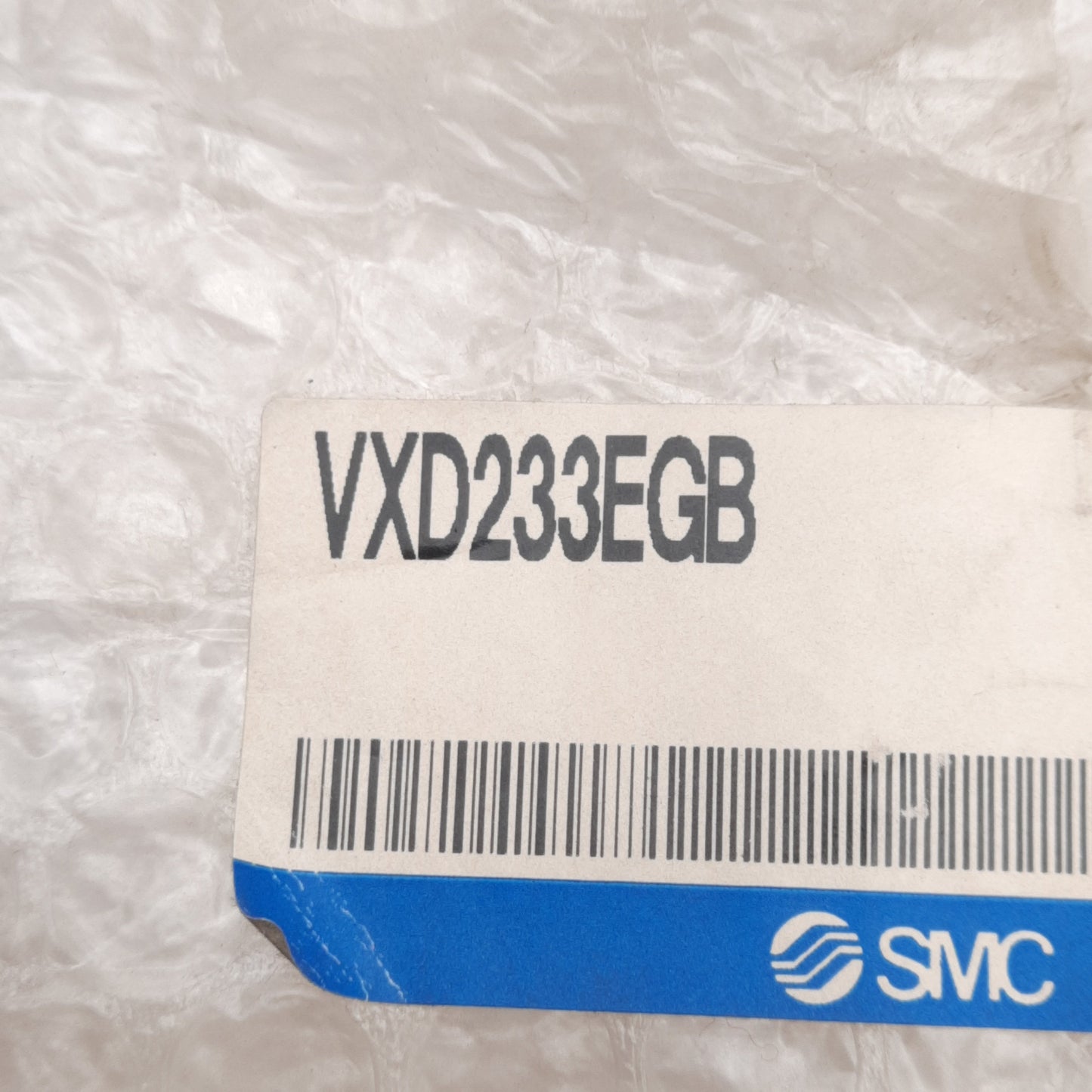 New SMC VXD233EGB Solenoid Valve ø10mm Orifice 0.02-0.4MPa Oil 3/8in NPT 24VDC Coil