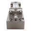 New SMC NVSA4214-51A Directional Air Valve, 20-150PSI Double Pilot, 1/8in NPT Ports