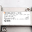 New SMC NVSA4214-51A Directional Air Valve, 20-150PSI Double Pilot, 1/8in NPT Ports
