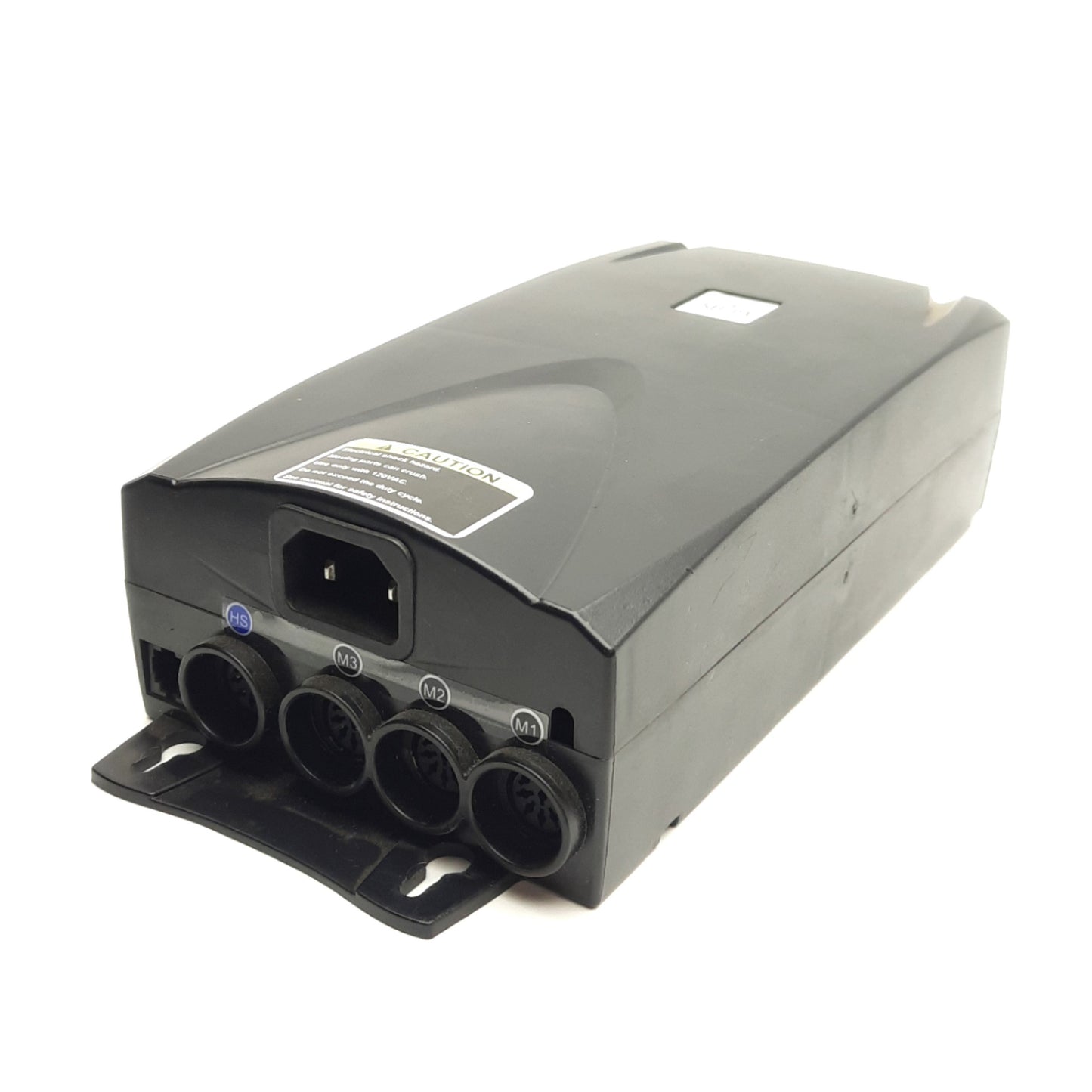 Used Suspa LogicS-3-SUSND-340VA-U D45-02428 Dual Output Power Supply, 31VDC & 28VDC
