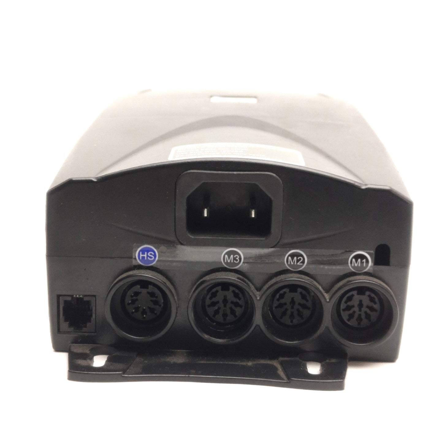 Used Suspa LogicS-3-SUSND-340VA-U D45-02428 Dual Output Power Supply, 31VDC & 28VDC