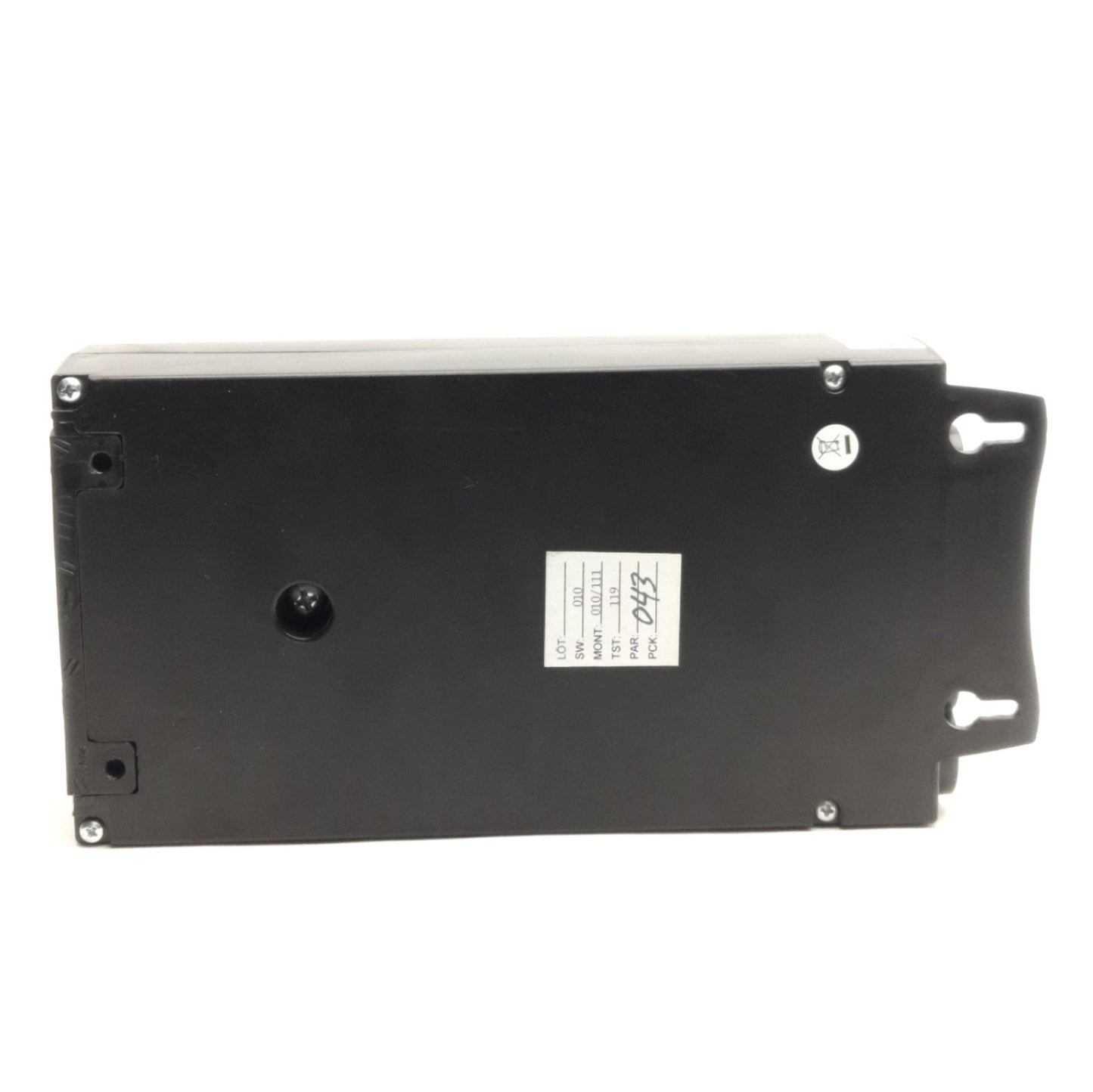 Used Suspa LogicS-3-SUSND-340VA-U D45-02428 Dual Output Power Supply, 31VDC & 28VDC