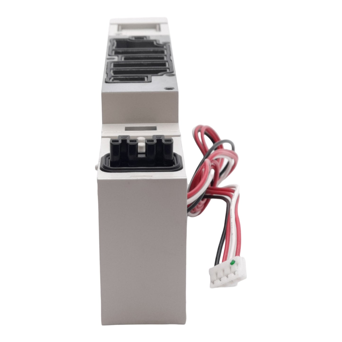 New SMC VVQ4000-1B-T1-C0 Manifold Block, Plug Lead, Rubber Seal, For VQ4000 Series