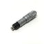 Used Mitutoyo 148-821 Micrometer Head, 0-13mm x 0.01mm, Reverse Reading, Flat Spindle
