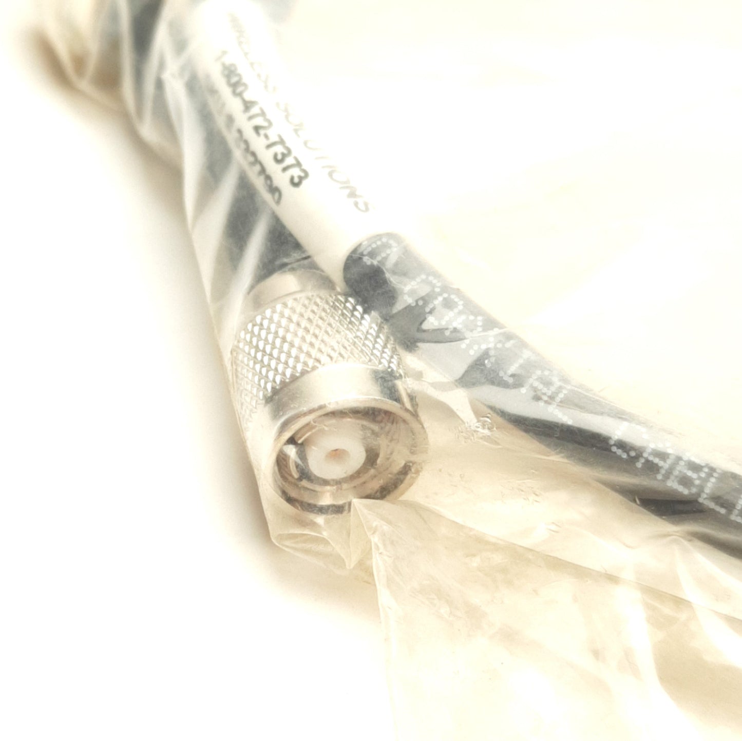 New Wireless Solutions 332790 Coax Network Cable, N Male-TNC Male, LMR240, 36in