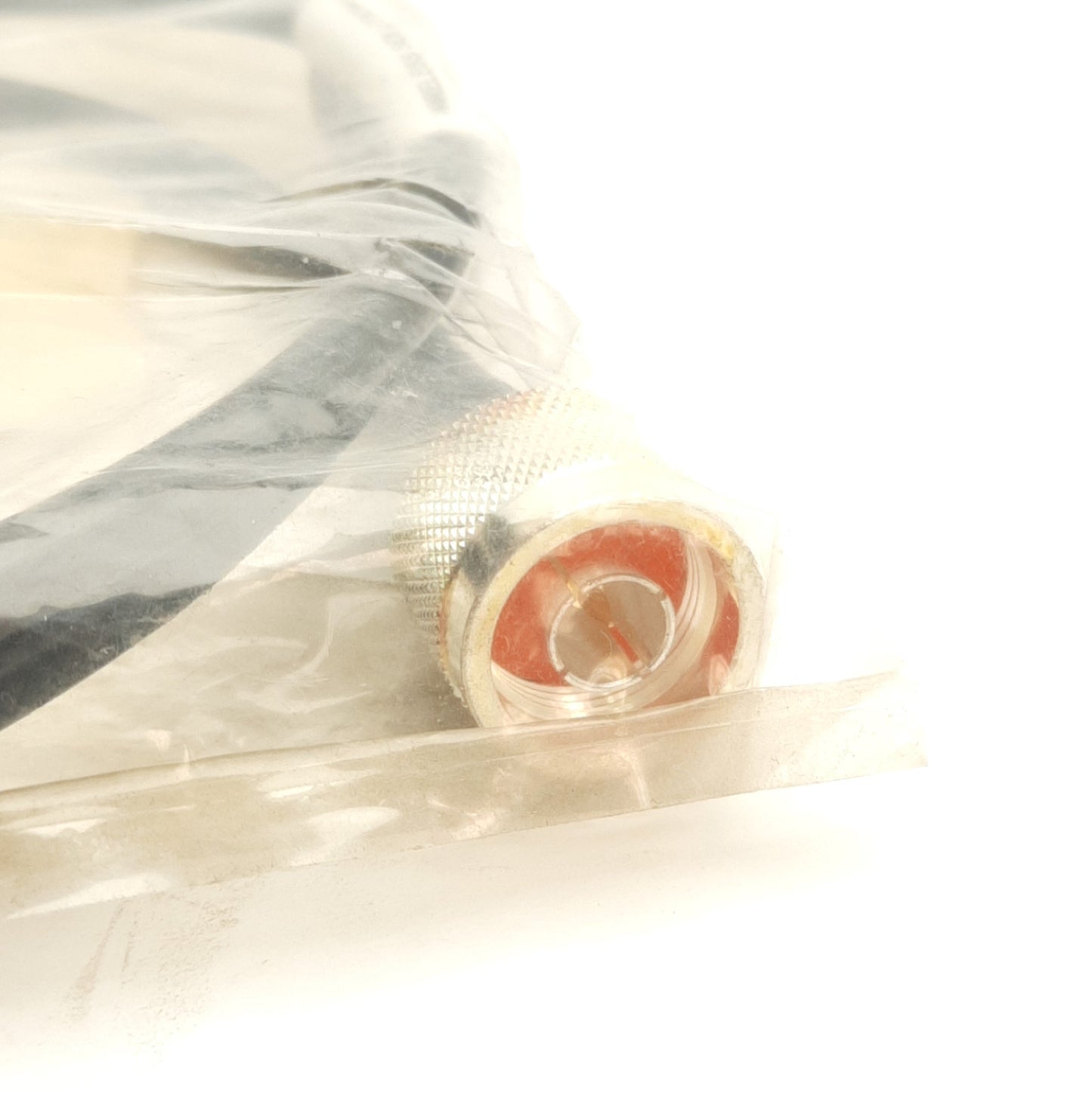 New Wireless Solutions 332790 Coax Network Cable, N Male-TNC Male, LMR240, 36in