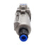 New SMC AWM30-03BDE3-2 Mist Separator Regulator, 0.3µm, 0.05-0.85MPa Set, Rc 3/8in