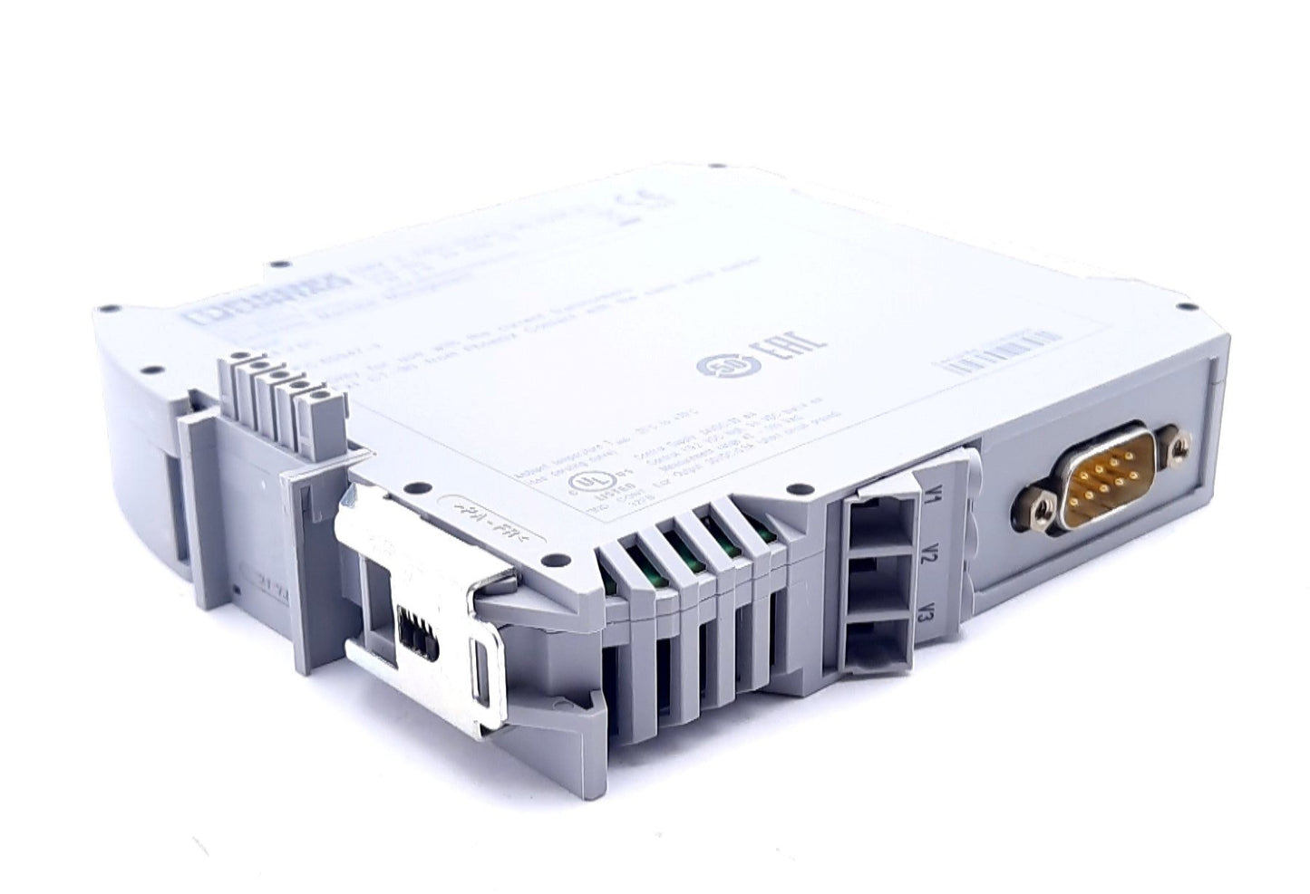 New Phoenix Contact EMM 3-24DC/500AC-90-EXM-IFS Motor Managemant 3 Phase 24VDC