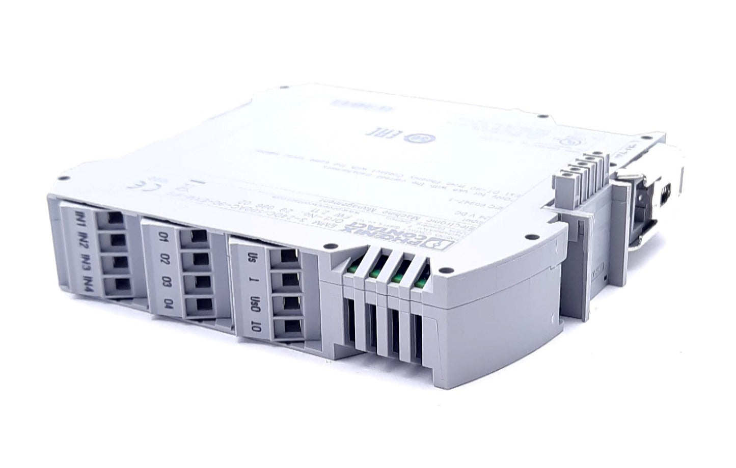 New Phoenix Contact EMM 3-24DC/500AC-90-EXM-IFS Motor Managemant 3 Phase 24VDC