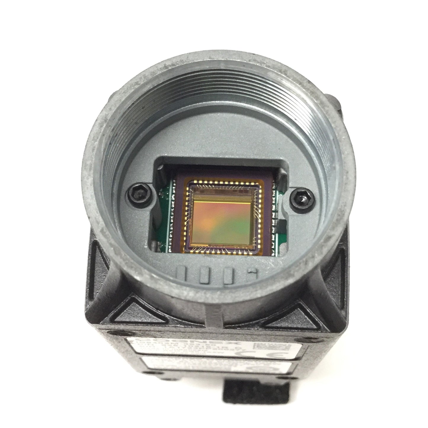 Used Cognex IS8402M-363-50 Digital Industrial Monochrome Machine Vision Camera PoE