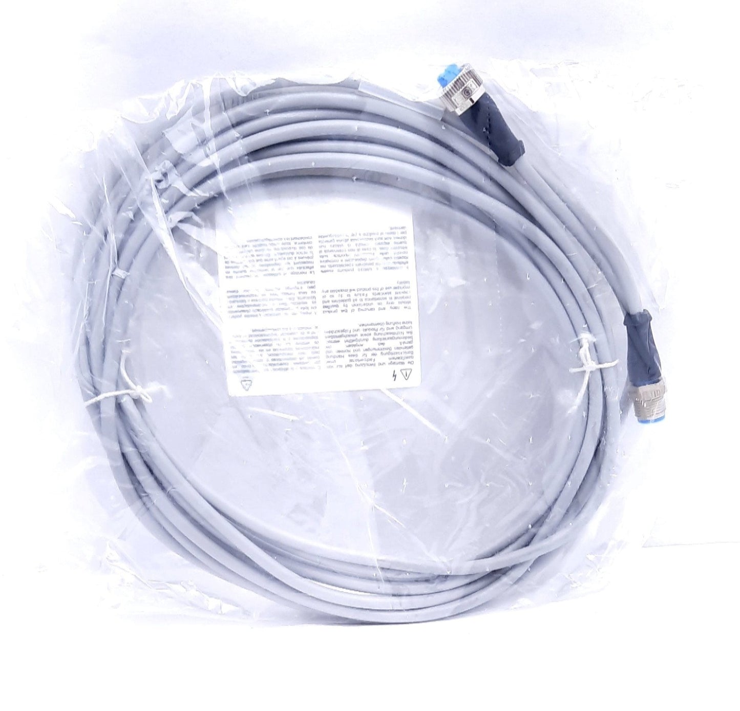 New Sick YF2A14-050VB3M2A14 2096600 Sensor Actuator Cable 4 Pin M12 Male to Female