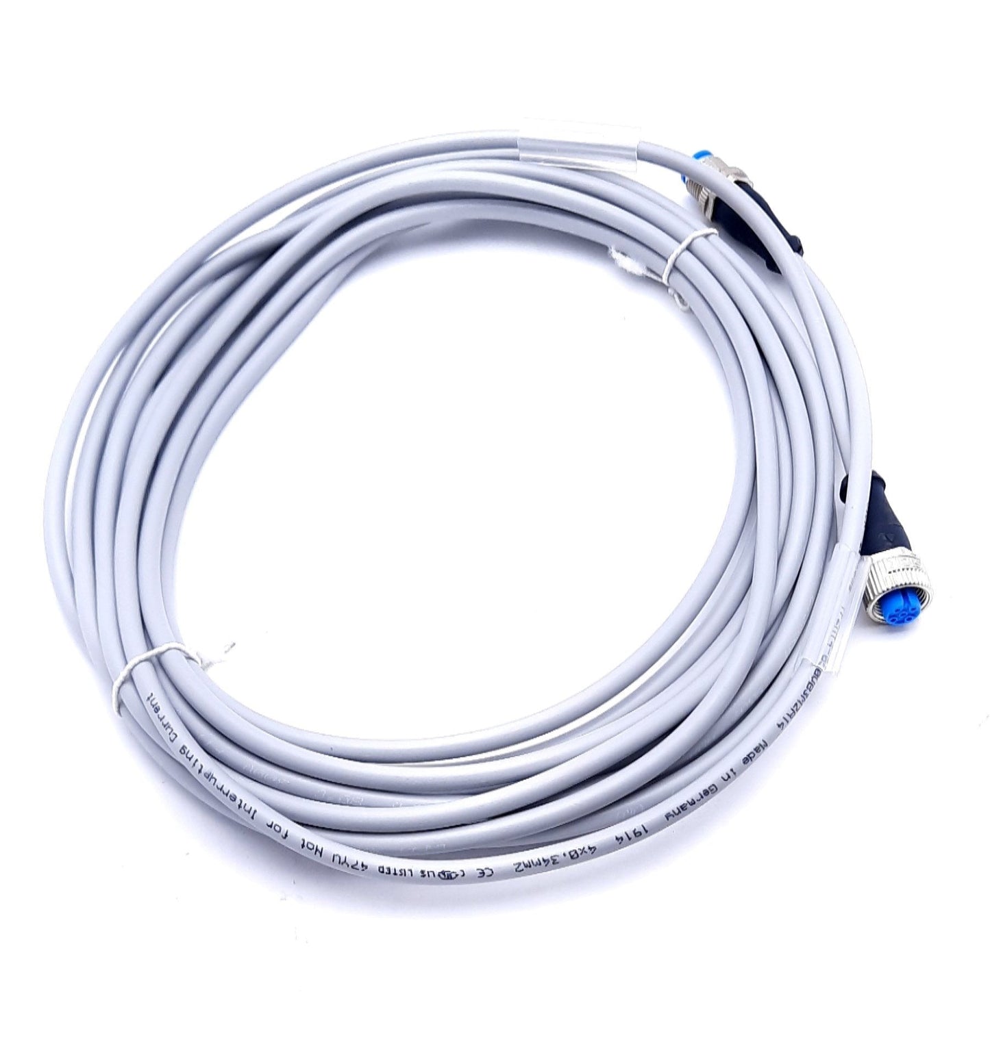 New Sick YF2A14-050VB3M2A14 2096600 Sensor Actuator Cable 4 Pin M12 Male to Female