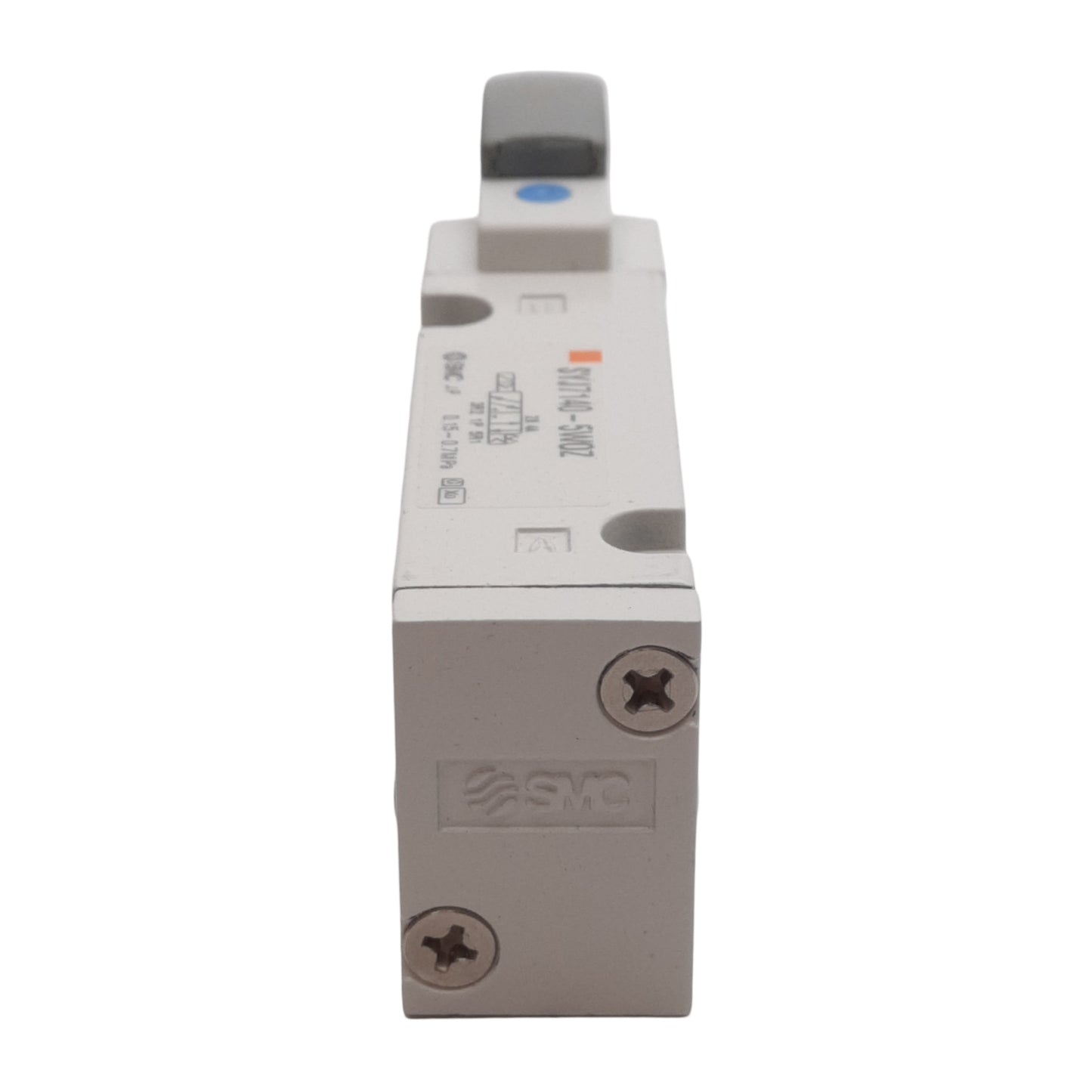 New SMC SYJ7140-5WOZ Solenoid Valve, 2-Position Single, 0.15-0.7MPa, 24VDC Coil