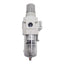 New SMC AW30-03BE3-B Filter Regulator, 5µm, 0.05-0.85MPa Set, Rc 3/8in, 12-24VDC