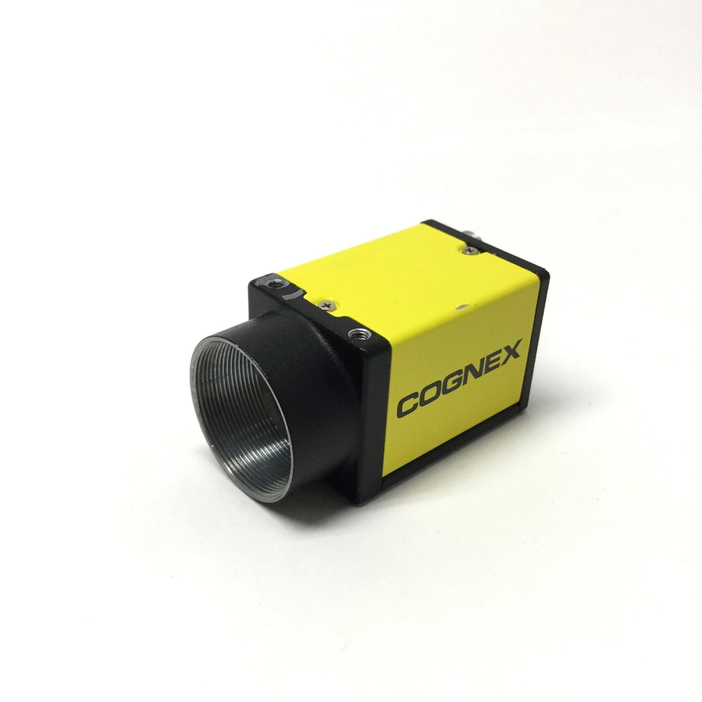Used Cognex CAM-CIC-5000-24-G Area Scan Industrial Monochrome Camera 5MP 12VDC or PoE