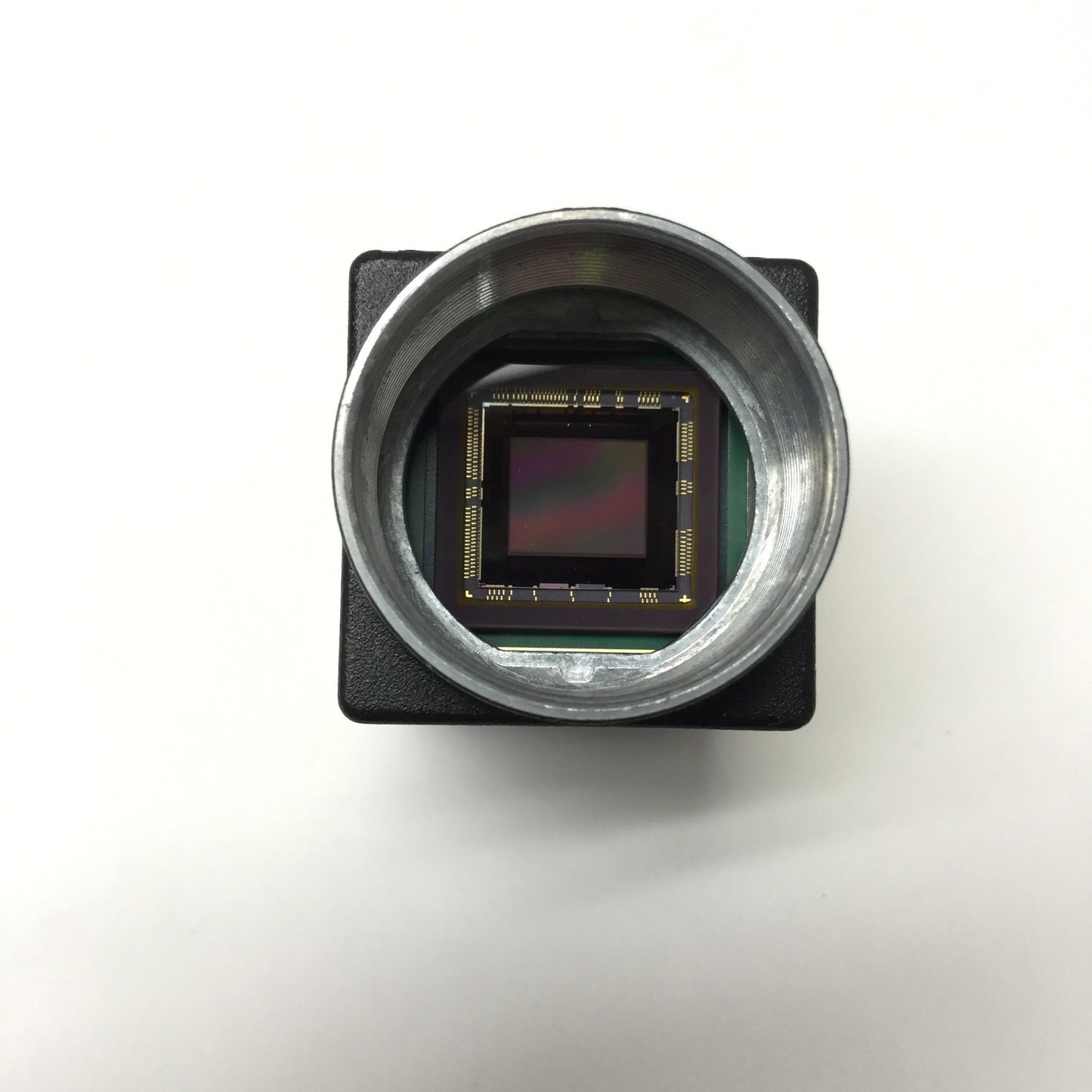 Used Cognex CAM-CIC-5000-24-G Area Scan Industrial Monochrome Camera 5MP 12VDC or PoE