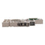 New Lot of 5 SMC SY50M-2-4DA-C6 Manifold Block Assembly For SY5000 Series Manifolds