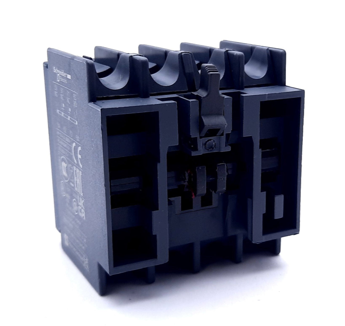 New Schneider Electric LADN22S Auxiliary Contact Block 2N.O 2N.C 690V 10A