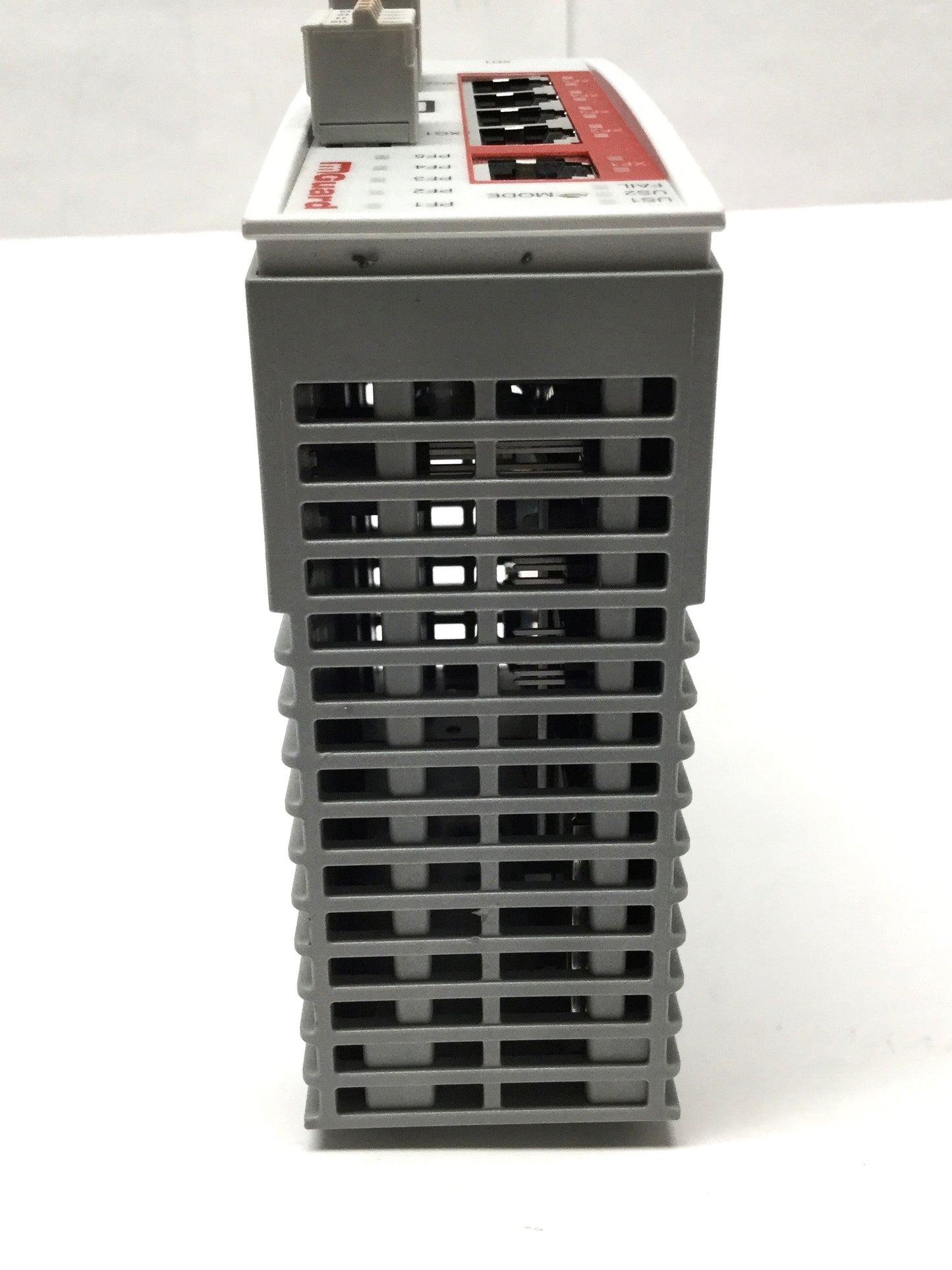 Used Phoenix FL MGUARD 1105 NAT Firewall Unmanaged Switch Router, 5-Port RJ45, 24VDC