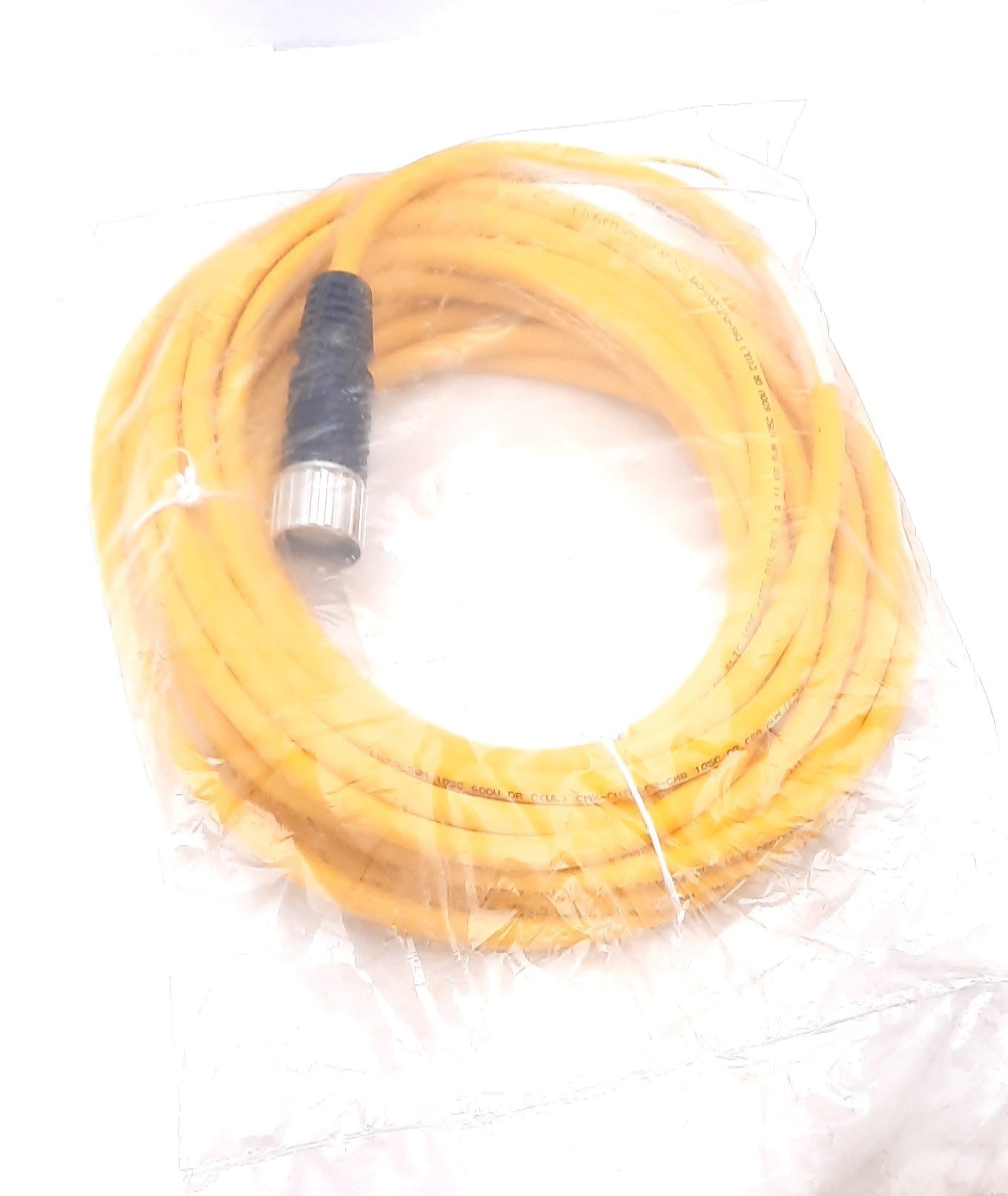 New Turck CKM 12-7-10 Actuator and Sensor Cordset 300V, 6 A, 12 Pin M23 Female