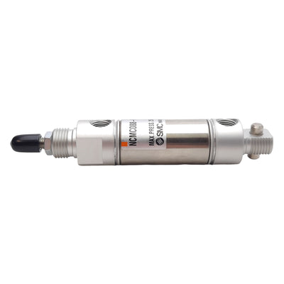 New – Open box SMC NCMC088-0050C Pneumatic Cylinder, ø7/8in Bore, 1/2in Stroke, 250PSI, 1/8 NPT