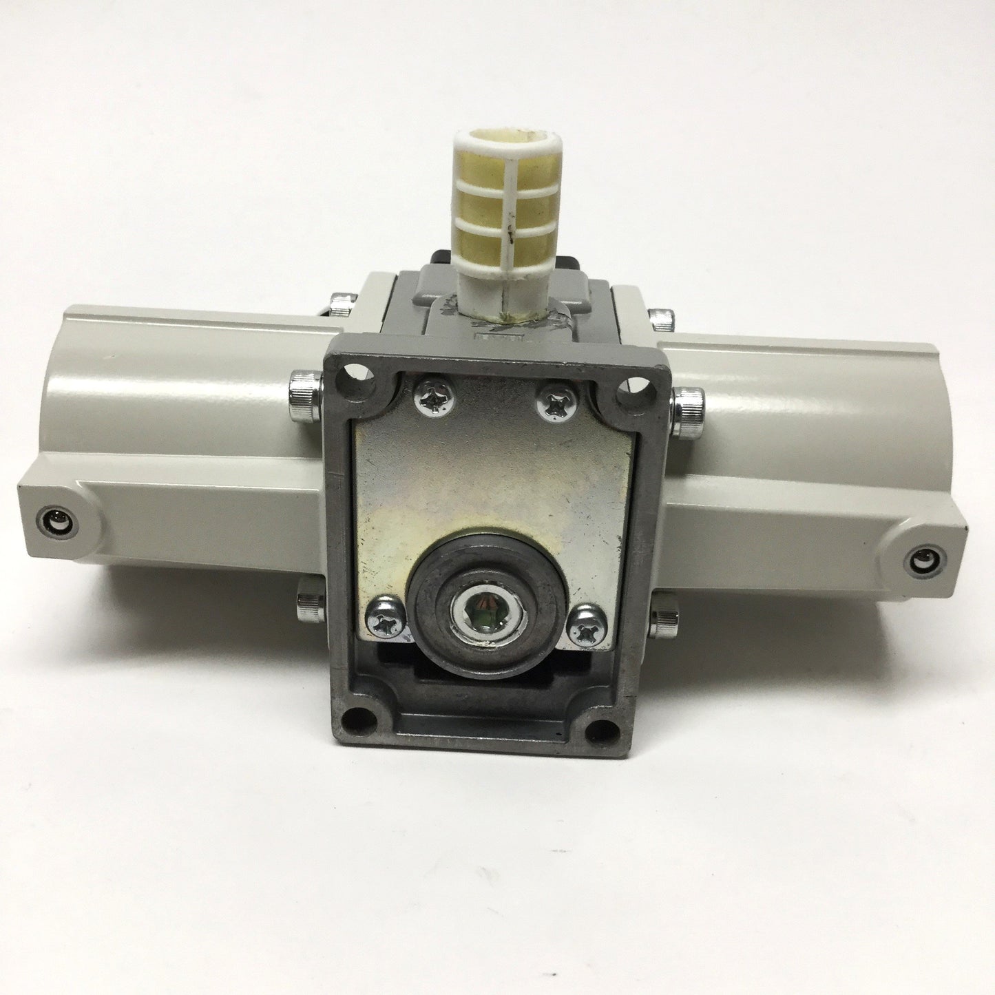 Used SMC VBA10A-T02GN-Z Booster Regulator 15-145psi, 2x Pressure Ratio, 290psi Max