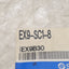 New SMC EX9-SC1-8 Signal Cut Block For VQC Series Manifolds, 8-Station, 24VDC 2A