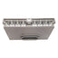 New SMC EX9-SC1-8 Signal Cut Block For VQC Series Manifolds, 8-Station, 24VDC 2A