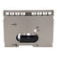 New SMC EX9-SC1-8 Signal Cut Block For VQC Series Manifolds, 8-Station, 24VDC 2A