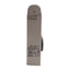 New SMC EX9-SC1-8 Signal Cut Block For VQC Series Manifolds, 8-Station, 24VDC 2A