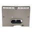 New SMC EX9-SC1-8 Signal Cut Block For VQC Series Manifolds, 8-Station, 24VDC 2A