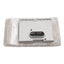 New SMC EX9-SC1-8 Signal Cut Block For VQC Series Manifolds, 8-Station, 24VDC 2A