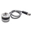 New Accu-Coder 755A-07-S-0400-Q-PP-1-S-K00-N Incremental Encoder, 400CPR, 5-28VDC