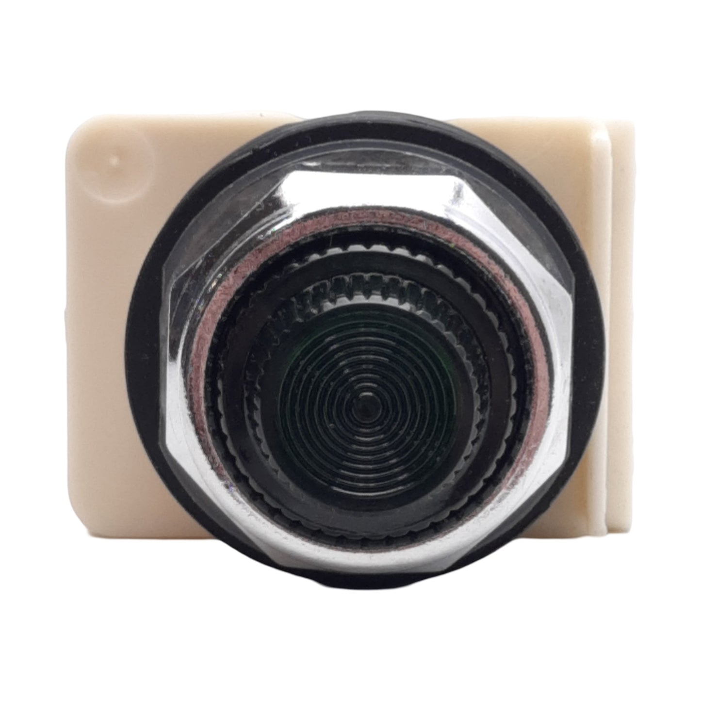 New Schneider Electric 9001KP35LGG31 Harmony Pilot Light, Green LED, 24-28VAC/DC