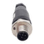 New B&R X67AC9A02 X67 Thermocouple Connector, M12 5-Pin Male, Screw Terminal