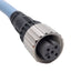 New SMC EX500-AC010-DN EX500 Series Connector Cable, M12 5-Pin to Flying Leads, 1m