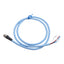 New SMC EX500-AC010-DN EX500 Series Connector Cable, M12 5-Pin to Flying Leads, 1m