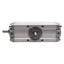 New SMC CDRA1BTU63-180Z Rotary Actuator, 180° Adjustable Rotation, 1.0MPa, Rc 1/8in