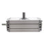 New SMC CDRA1BTU63-180Z Rotary Actuator, 180° Adjustable Rotation, 1.0MPa, Rc 1/8in