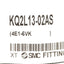 New Lot of 9 SMC KQ2L13-02AS Male Elbow Fittings 1/2in P2C OD Tube to 1/4R