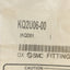 New Lot of 5 SMC KQ2U06-00A Pneumatic Y Union Fittings, 6mm OD P2C Tube Connector