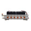 New SMC VV307-01-062-01-F Manifold, 6-Station, 2-Position Singles, 24VDC Coils
