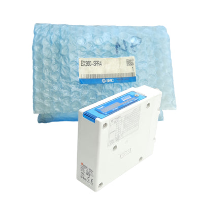 New SMC EX260-SPR4 Profibus Inegrated SI Unit, M12 5-P, NPN Output x16Points, 24VDC