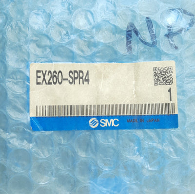 New SMC EX260-SPR4 Profibus Inegrated SI Unit, M12 5-P, NPN Output x16Points, 24VDC