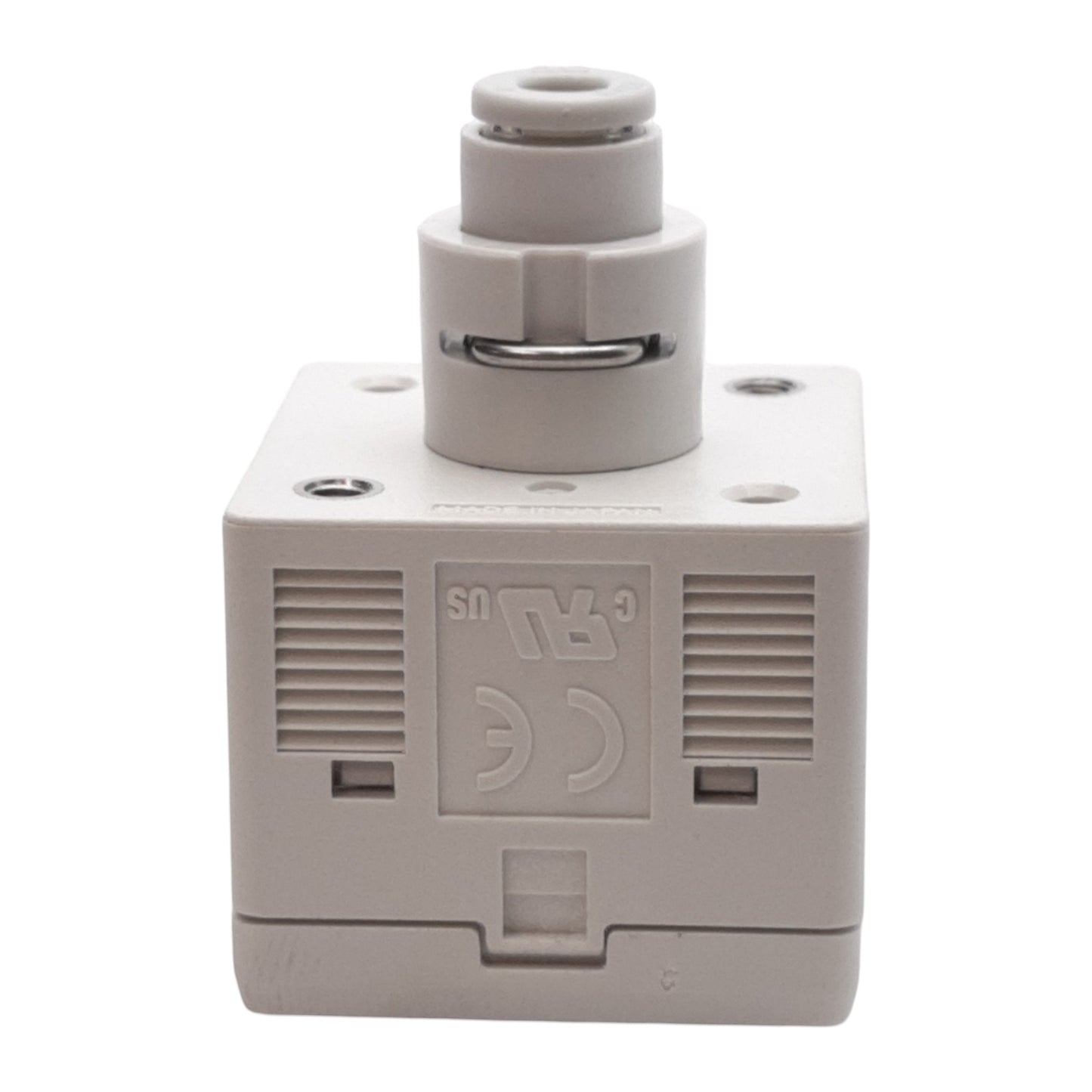 New SMC ISE30A-C4H-N-LB Digital Pressure Switch, NPN, -0.1~1.0MPa, 12-24VDC, 2m Lead