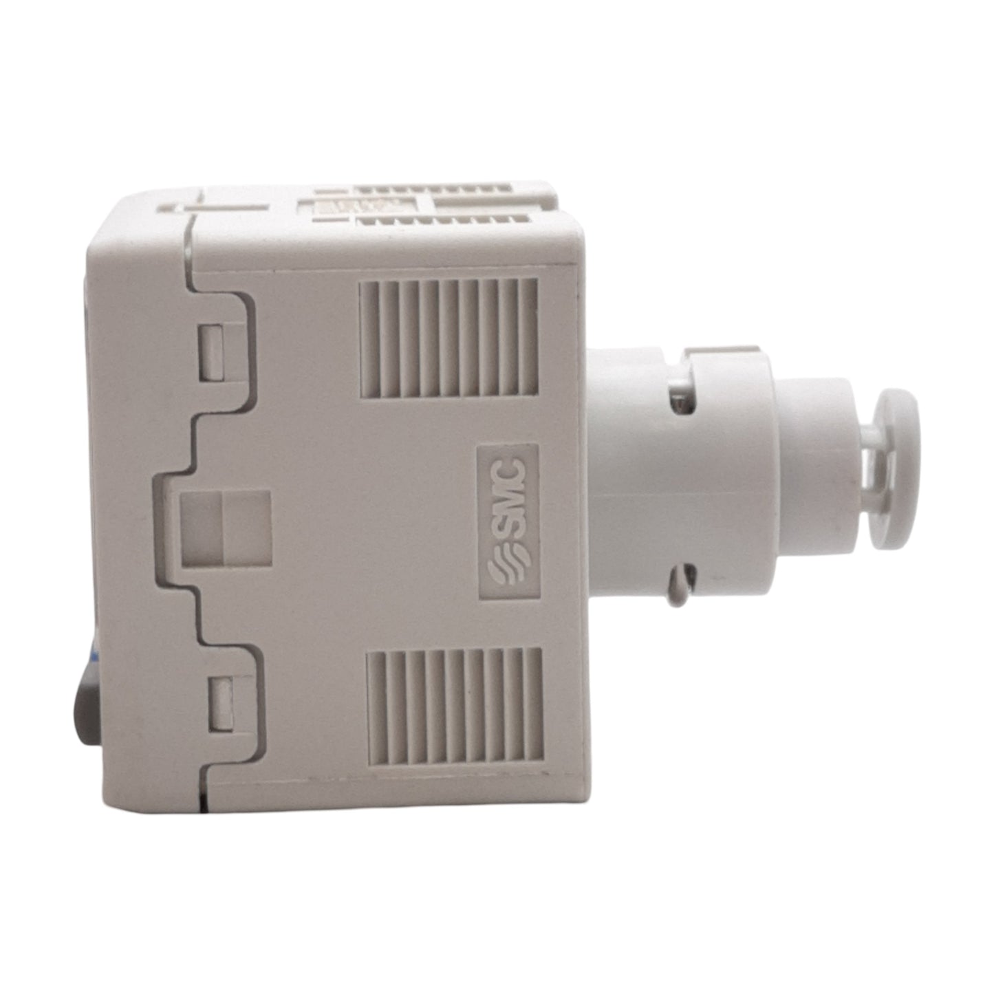 New SMC ISE30A-C4H-N-LB Digital Pressure Switch, NPN, -0.1~1.0MPa, 12-24VDC, 2m Lead