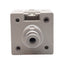 New SMC ISE30A-C4H-N-LB Digital Pressure Switch, NPN, -0.1~1.0MPa, 12-24VDC, 2m Lead